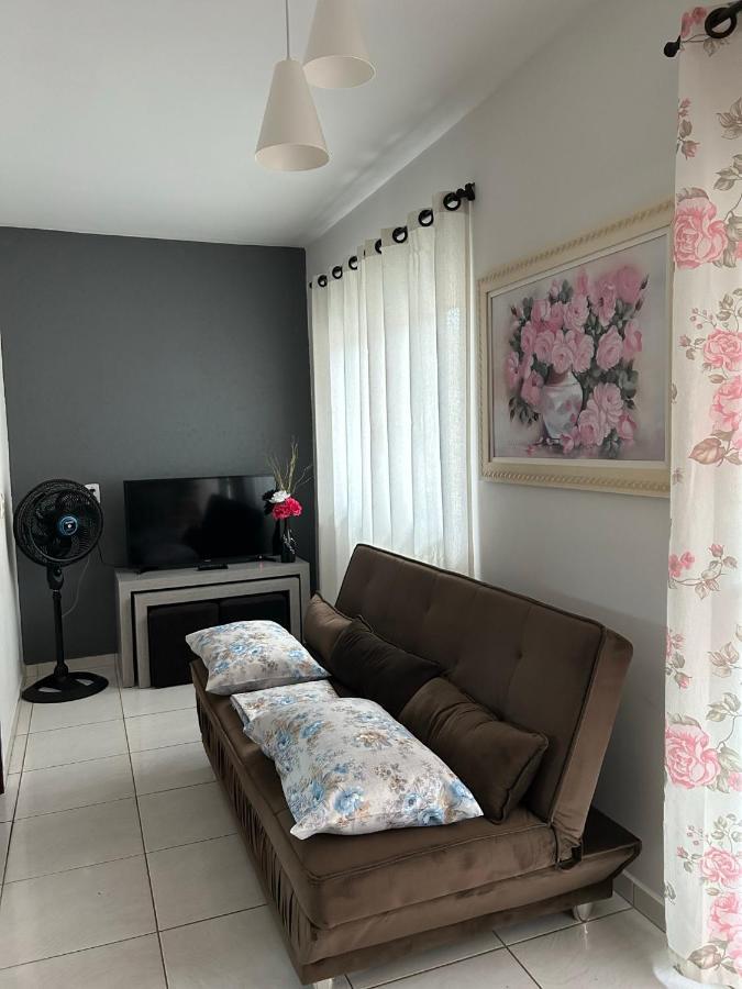 Апартаменты Residencial Lara Итапема Экстерьер фото